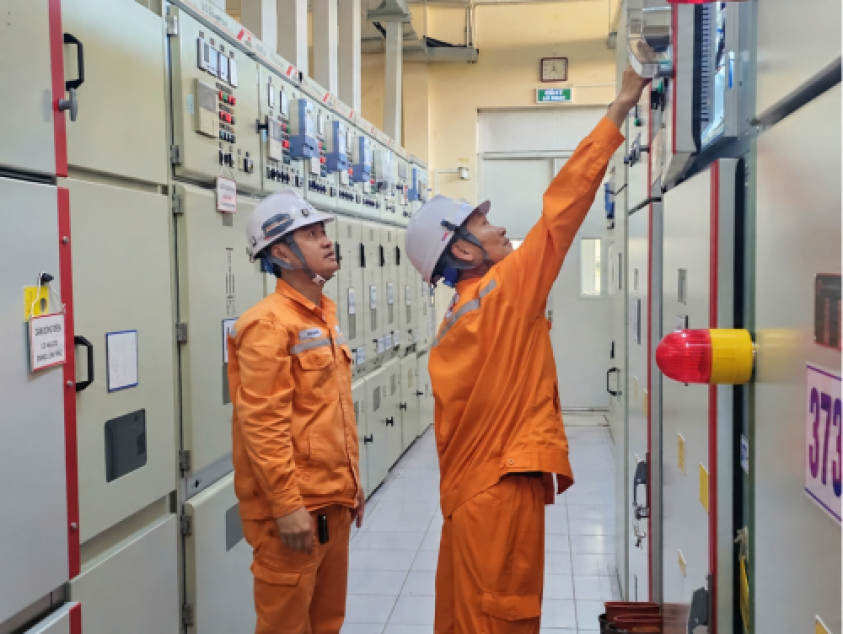 ACIT đưa hệ thống BESS tại trạm biến áp 110kV Tràng Bạch (Quảng Ninh) vào vận hành