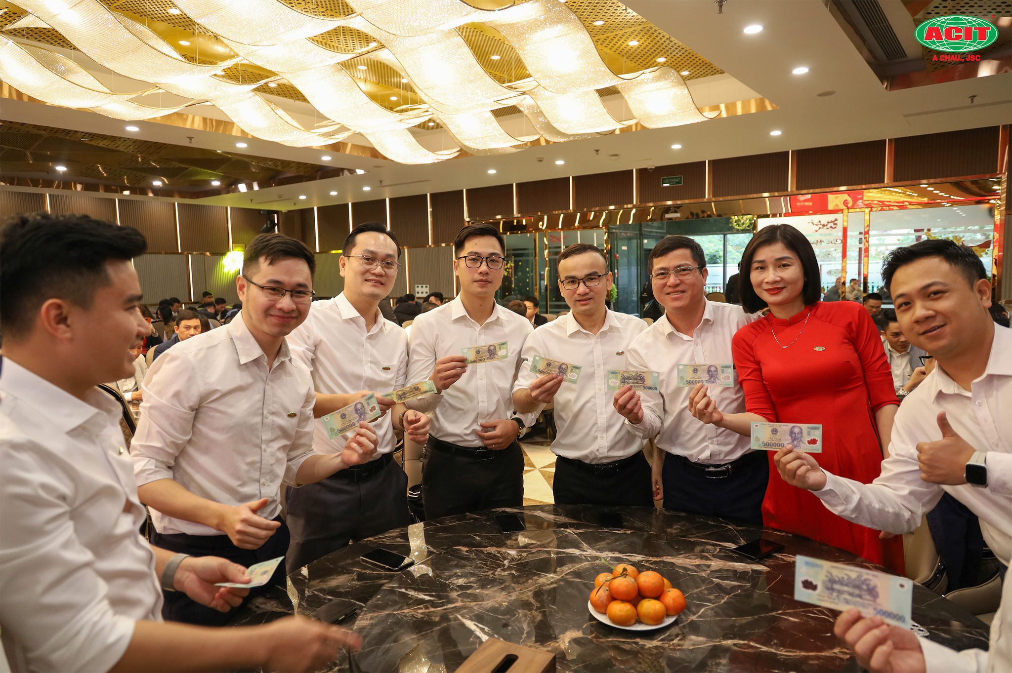 Acit đặt mục tiêu tăng trưởng 5% trong năm 2025