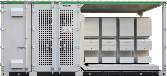 Bess Container
