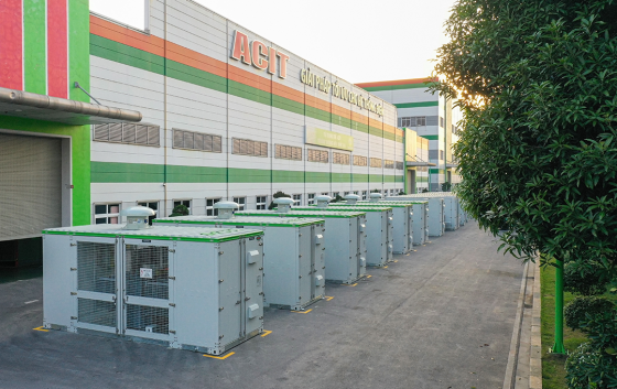 Container Substation