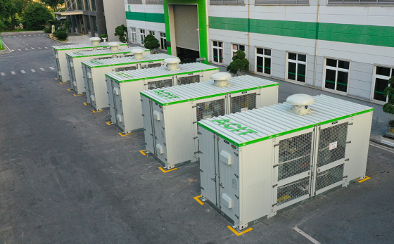 Container Substation