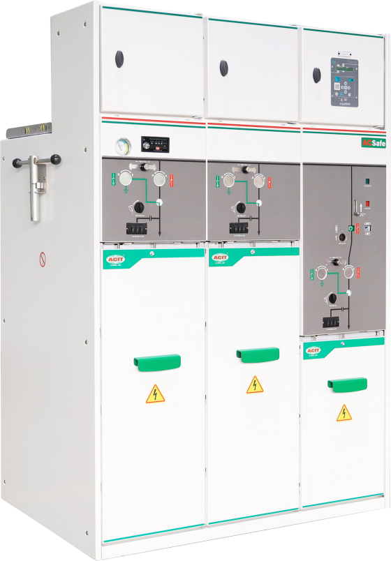 ACSafe - 24kV Panels