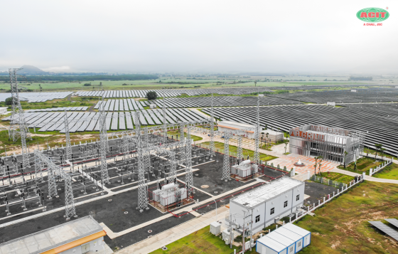 Thiết bị trạm biến áp đến 500kV