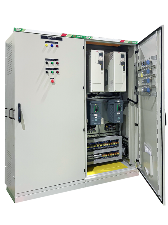 Tủ điều khiển – Tủ HVAC