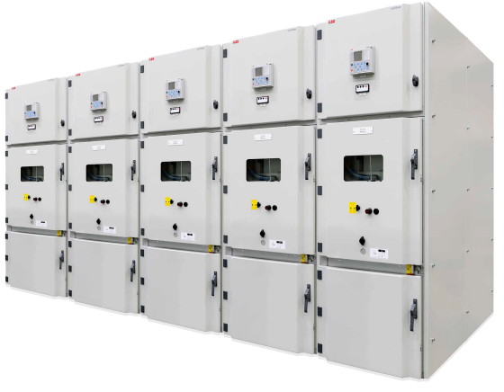 Unigears 24/40,5kV Panels